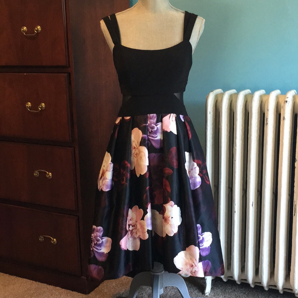 Xscape Dress